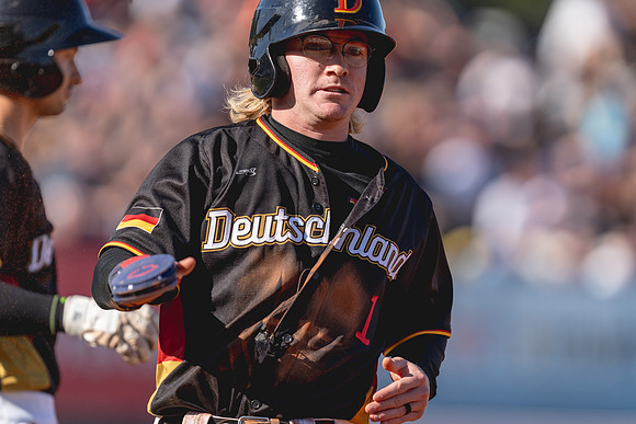 EUROBASEBALL 2023 - Bronz medal game - Netherlands vs Germany