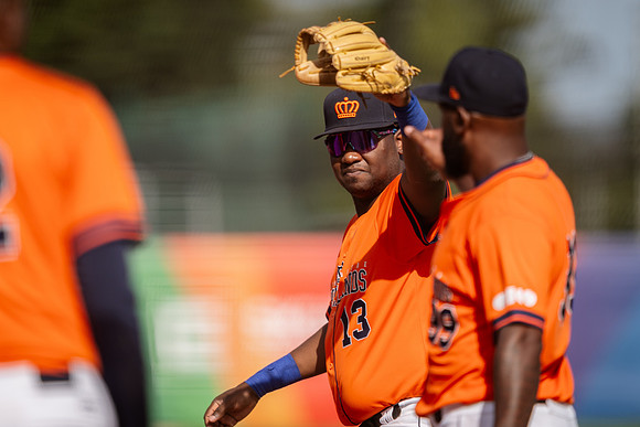 EUROBASEBALL 2023 - Bronz medal game - Netherlands vs Germany