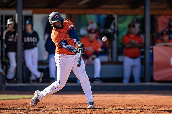 EUROBASEBALL 2023 - Bronz medal game - Netherlands vs Germany