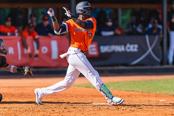 EUROBASEBALL 2023 - Bronz medal game - Netherlands vs Germany