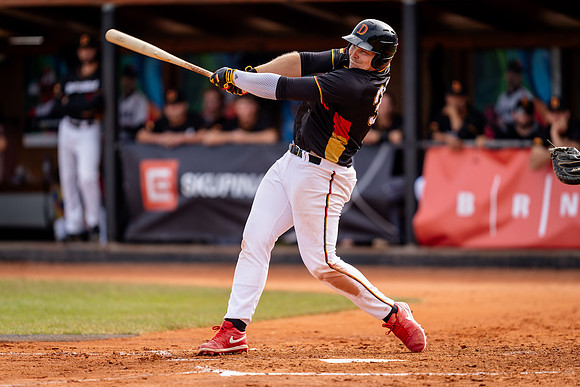 EUROBASEBALL 2023 - Bronz medal game - Netherlands vs Germany