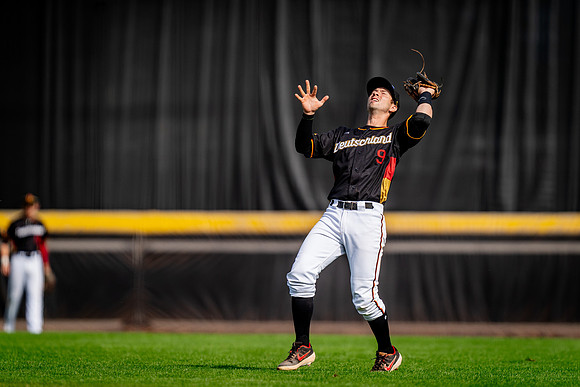 EUROBASEBALL 2023 - Bronz medal game - Netherlands vs Germany