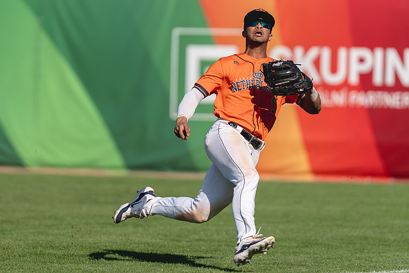 EUROBASEBALL 2023 - Bronz medal game - Netherlands vs Germany