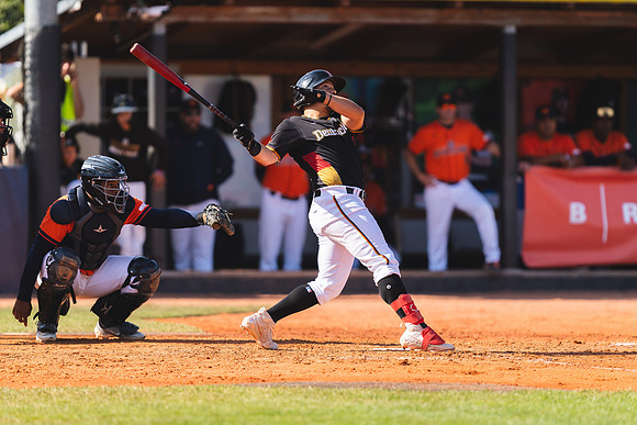 EUROBASEBALL 2023 - Bronz medal game - Netherlands vs Germany