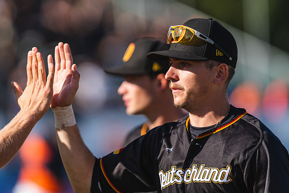 EUROBASEBALL 2023 - Bronz medal game - Netherlands vs Germany
