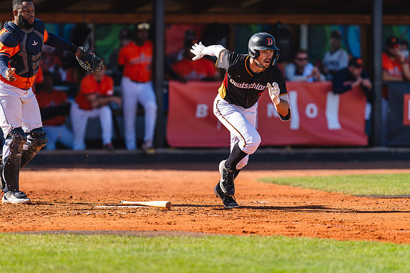 EUROBASEBALL 2023 - Bronz medal game - Netherlands vs Germany