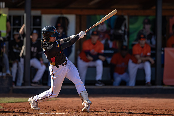 EUROBASEBALL 2023 - Bronz medal game - Netherlands vs Germany
