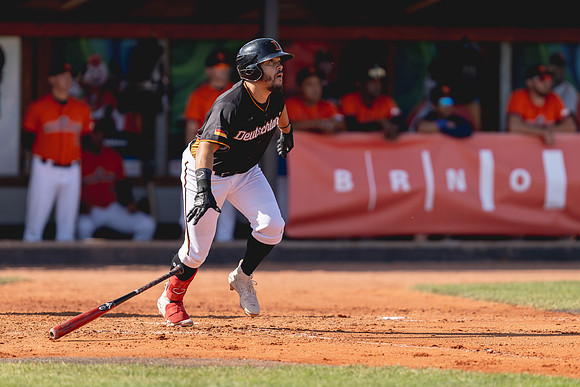 EUROBASEBALL 2023 - Bronz medal game - Netherlands vs Germany