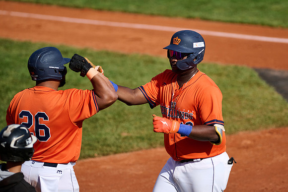 EUROBASEBALL 2023 - Bronz medal game - Netherlands vs Germany