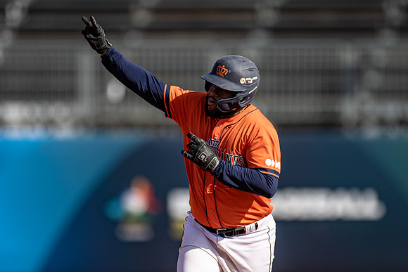 EUROBASEBALL 2023 - Bronz medal game - Netherlands vs Germany