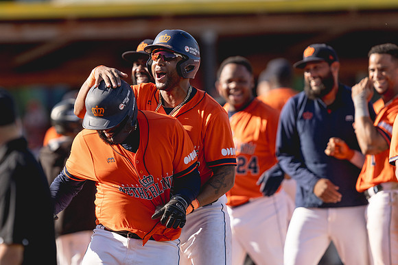EUROBASEBALL 2023 - Bronz medal game - Netherlands vs Germany