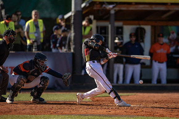 EUROBASEBALL 2023 - Bronz medal game - Netherlands vs Germany