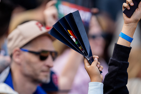 EUROBASEBALL 2023 - Bronz medal game - Netherlands vs Germany