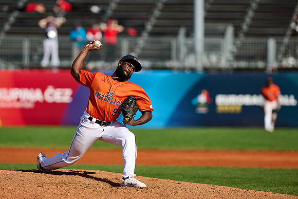 EUROBASEBALL 2023 - Bronz medal game - Netherlands vs Germany