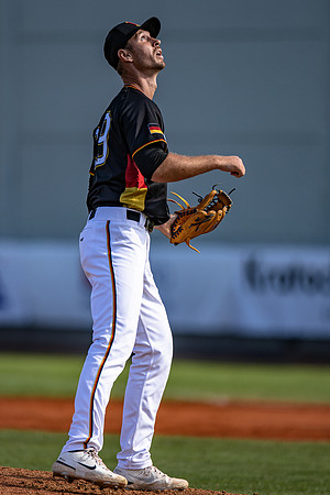 EUROBASEBALL 2023 - Bronz medal game - Netherlands vs Germany