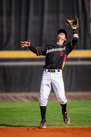 EUROBASEBALL 2023 - Bronz medal game - Netherlands vs Germany