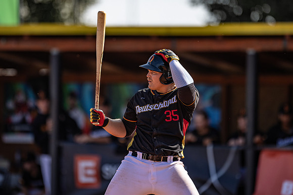 EUROBASEBALL 2023 - Bronz medal game - Netherlands vs Germany