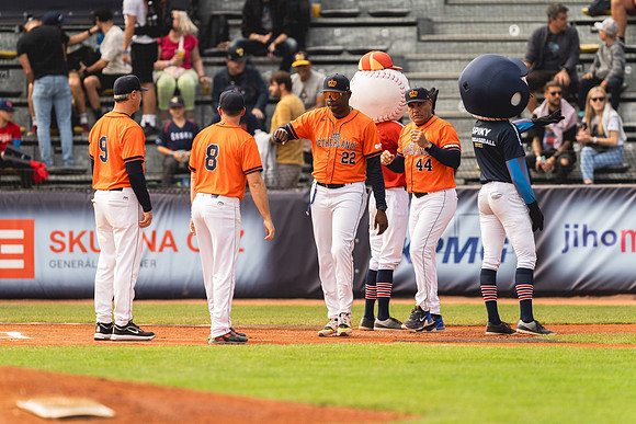 EUROBASEBALL 2023 - Bronz medal game - Netherlands vs Germany