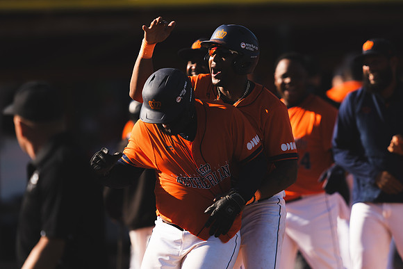 EUROBASEBALL 2023 - Bronz medal game - Netherlands vs Germany