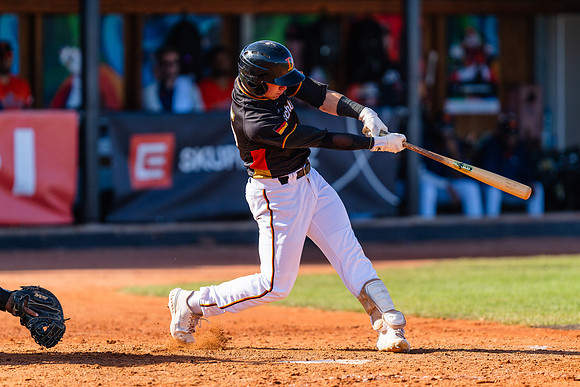 EUROBASEBALL 2023 - Bronz medal game - Netherlands vs Germany