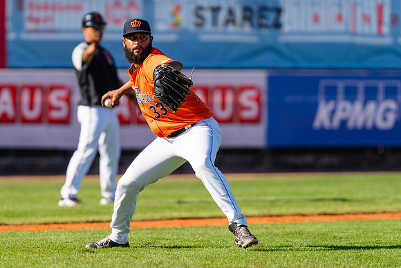 EUROBASEBALL 2023 - Bronz medal game - Netherlands vs Germany