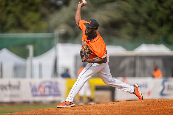 EUROBASEBALL 2023 - Bronz medal game - Netherlands vs Germany