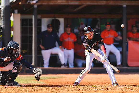 EUROBASEBALL 2023 - Bronz medal game - Netherlands vs Germany