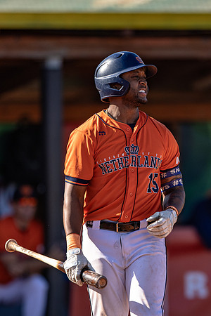 EUROBASEBALL 2023 - Bronz medal game - Netherlands vs Germany