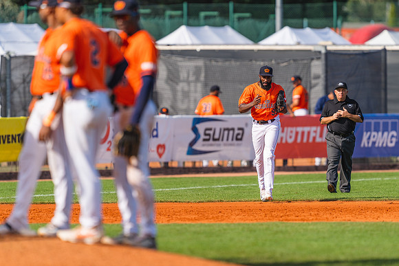EUROBASEBALL 2023 - Bronz medal game - Netherlands vs Germany