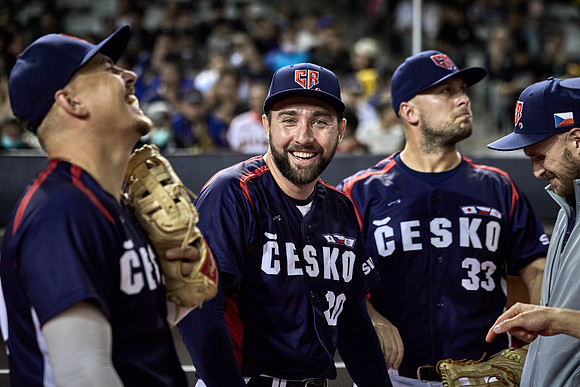 2024 Formosa Series - Czech Republic vs Team Taiwan - Game 2