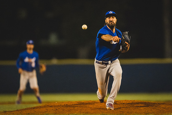 EUROBASEBALL 2023 - Quarterfinals - Netherlands vs Israel