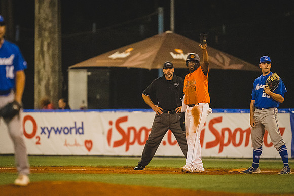 EUROBASEBALL 2023 - Quarterfinals - Netherlands vs Israel