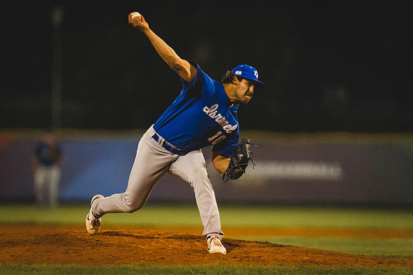 EUROBASEBALL 2023 - Quarterfinals - Netherlands vs Israel