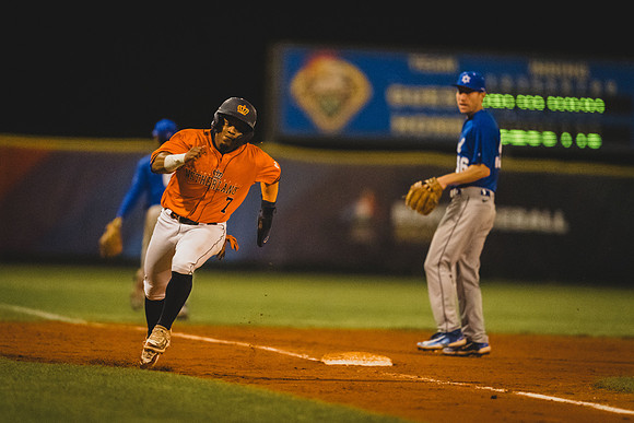 EUROBASEBALL 2023 - Quarterfinals - Netherlands vs Israel