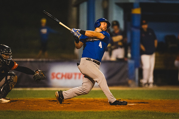 EUROBASEBALL 2023 - Quarterfinals - Netherlands vs Israel