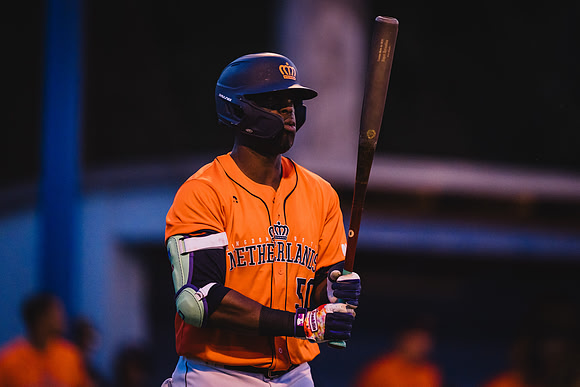 EUROBASEBALL 2023 - Quarterfinals - Netherlands vs Israel
