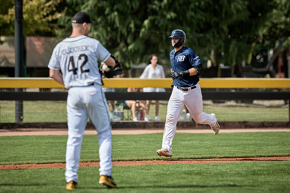 Czech Series Draci Brno vs Hroši Brno