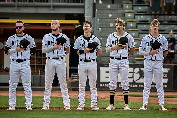 Czech Series Draci Brno vs Hroši Brno