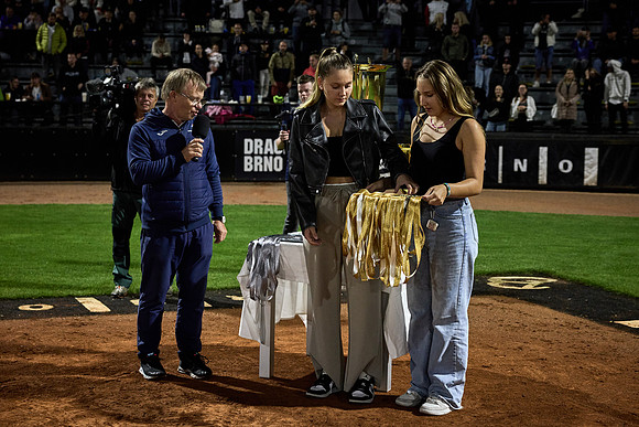 Czech Series Draci Brno vs Hroši Brno