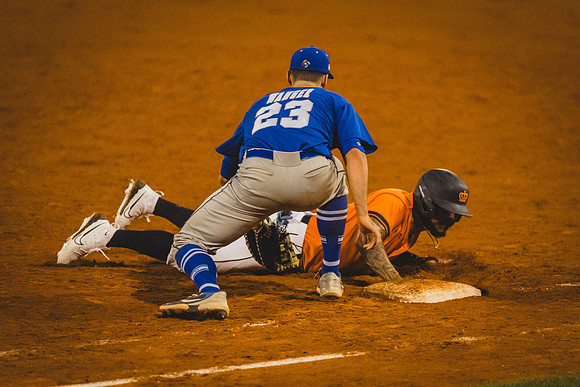 EUROBASEBALL 2023 - Quarterfinals - Netherlands vs Israel