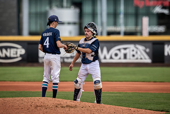 Czech Series Draci Brno vs Hroši Brno
