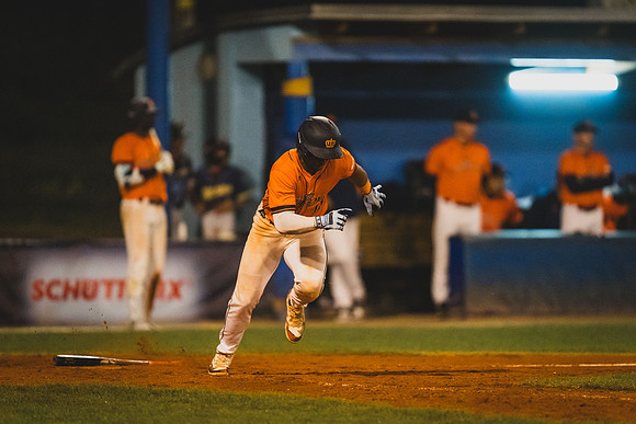 EUROBASEBALL 2023 - Quarterfinals - Netherlands vs Israel