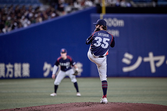 SAMURAI JAPAN SERIES 2024 - Japan vs Czechia