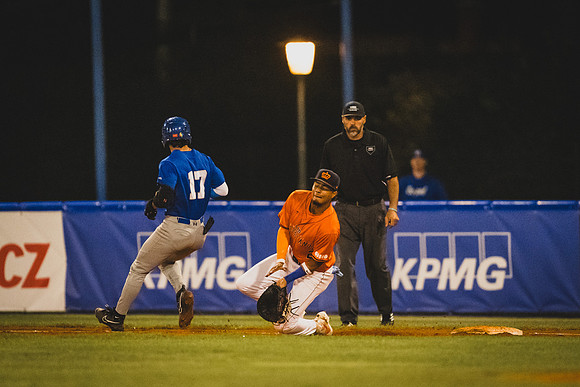 EUROBASEBALL 2023 - Quarterfinals - Netherlands vs Israel