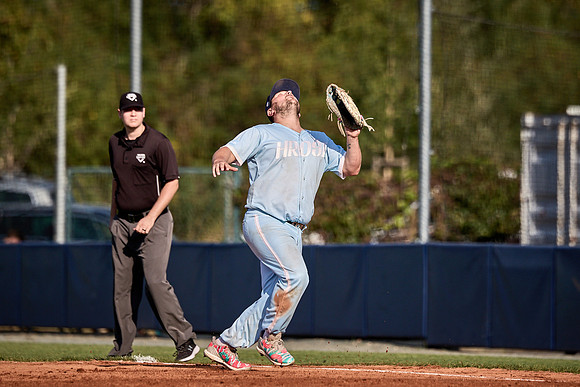 Czech Series Hroši Brno vs Draci Brno
