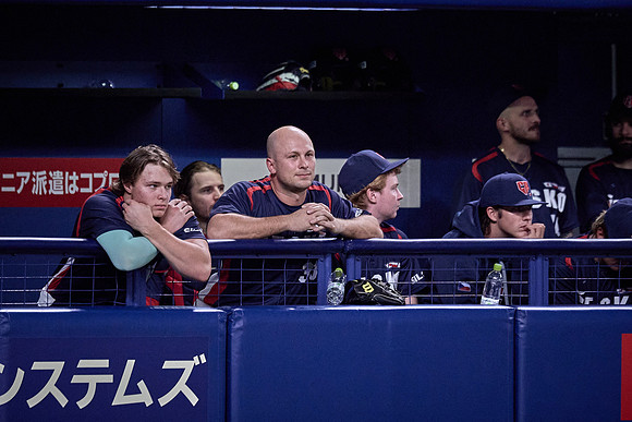 SAMURAI JAPAN SERIES 2024 - Japan vs Czechia
