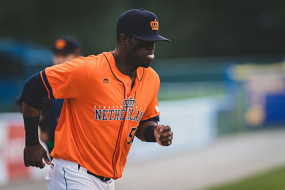 EUROBASEBALL 2023 - Quarterfinals - Netherlands vs Israel