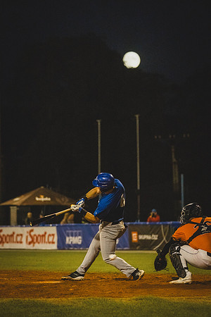 EUROBASEBALL 2023 - Quarterfinals - Netherlands vs Israel