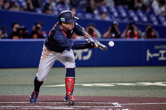 SAMURAI JAPAN SERIES 2024 - Japan vs Czechia