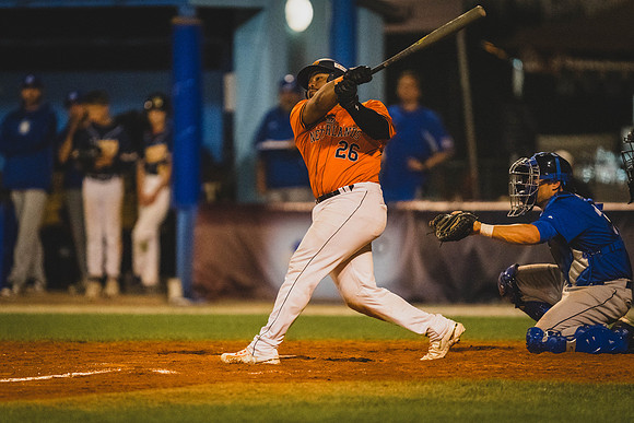 EUROBASEBALL 2023 - Quarterfinals - Netherlands vs Israel
